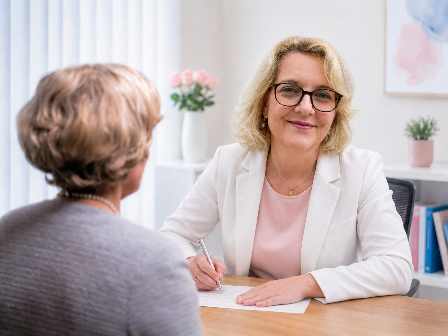 Schmerztherapie & weitere Behandlungen